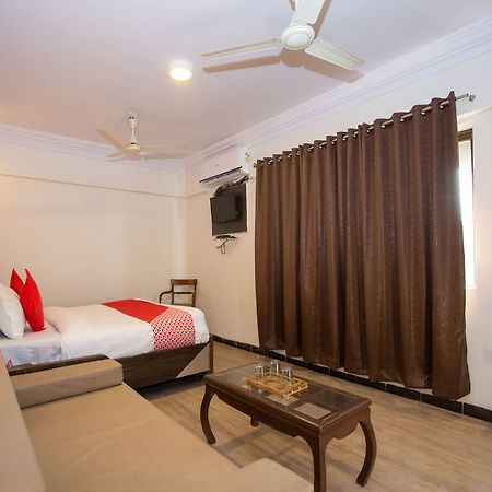 Oyo 12078 Hotel Suncity Махабалешвар Экстерьер фото